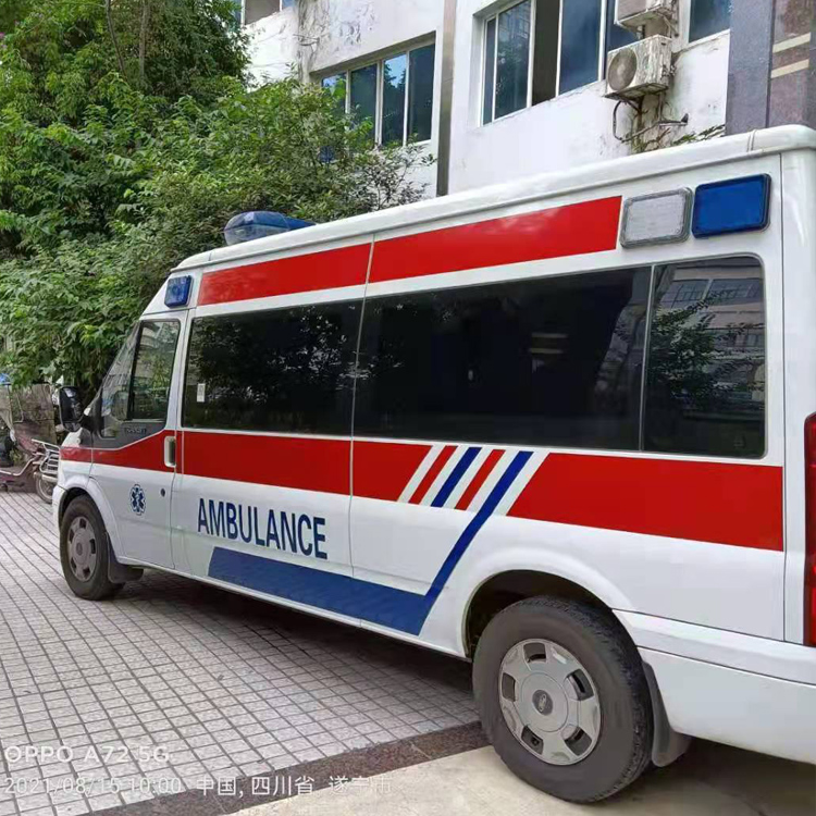 沽源重症转院救护车出租