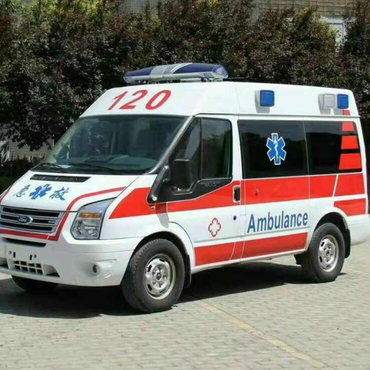 沽源长途救护车出租
