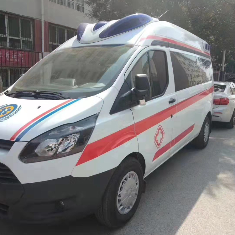 沽源跨省救护车出租