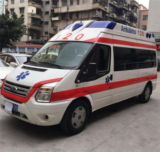 沽源专业救护车出租,您身边的生命守护者