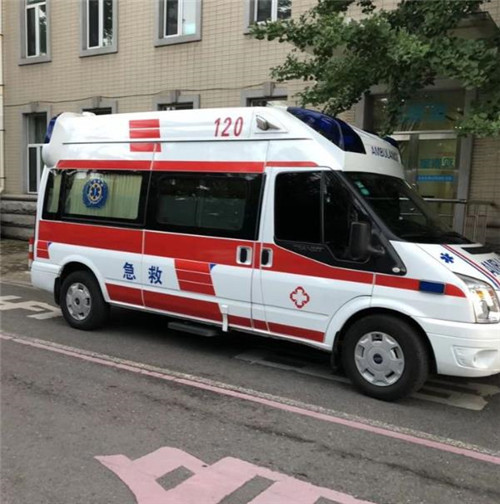 沽源选择我们的救护车出租,开启安心转院之旅