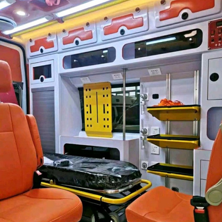 沽源长途救护车护送病人租赁价格