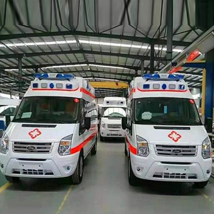 沽源跨市救护车出租护送
