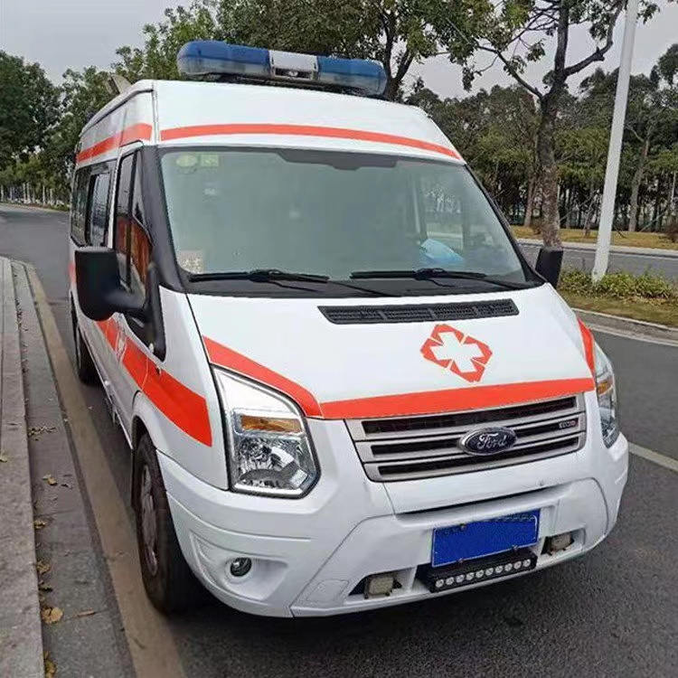 沽源救护车出租活动保障